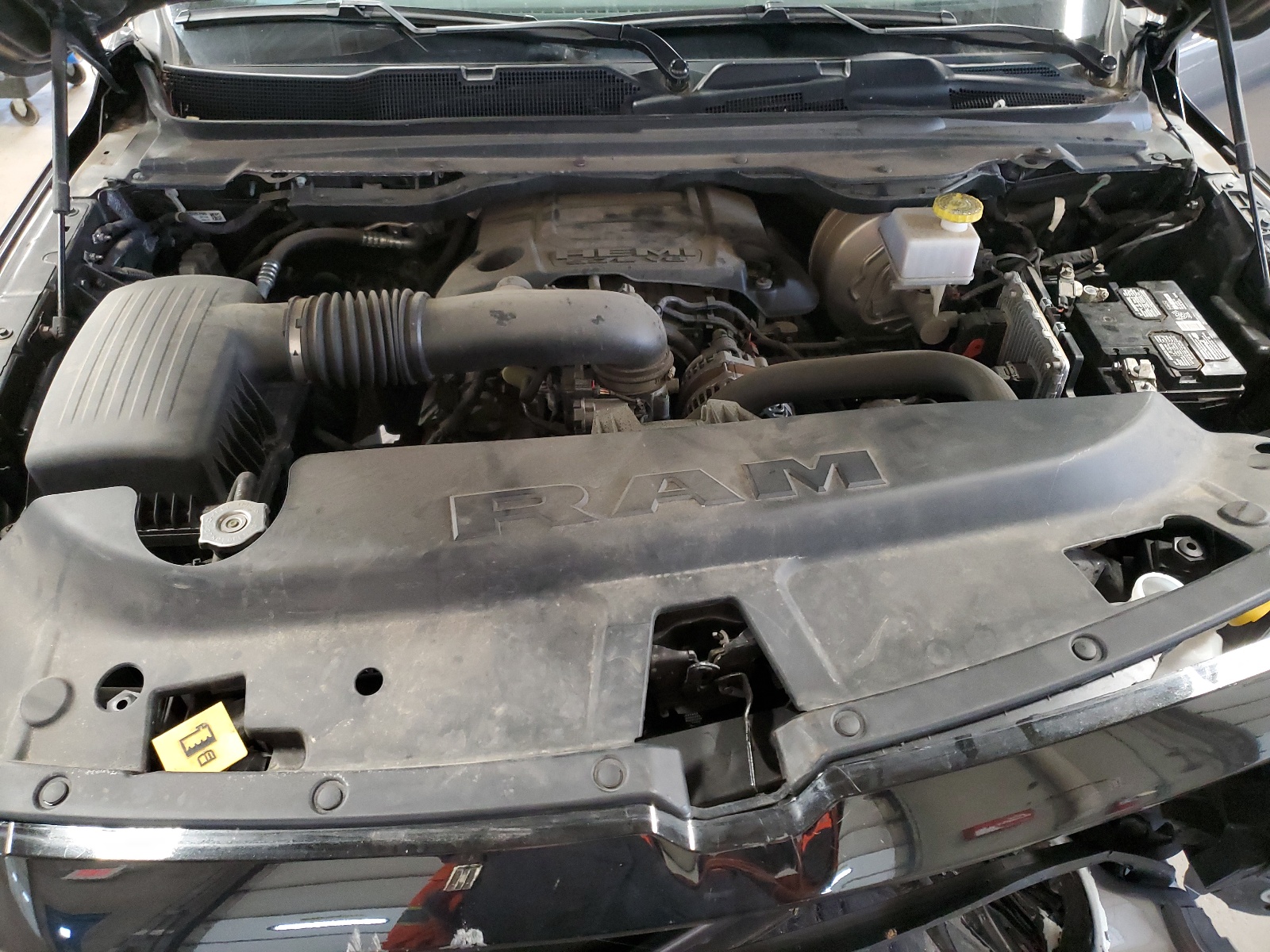 1C6SRFBT3NN162683 2022 Ram 1500 Big Horn/Lone Star