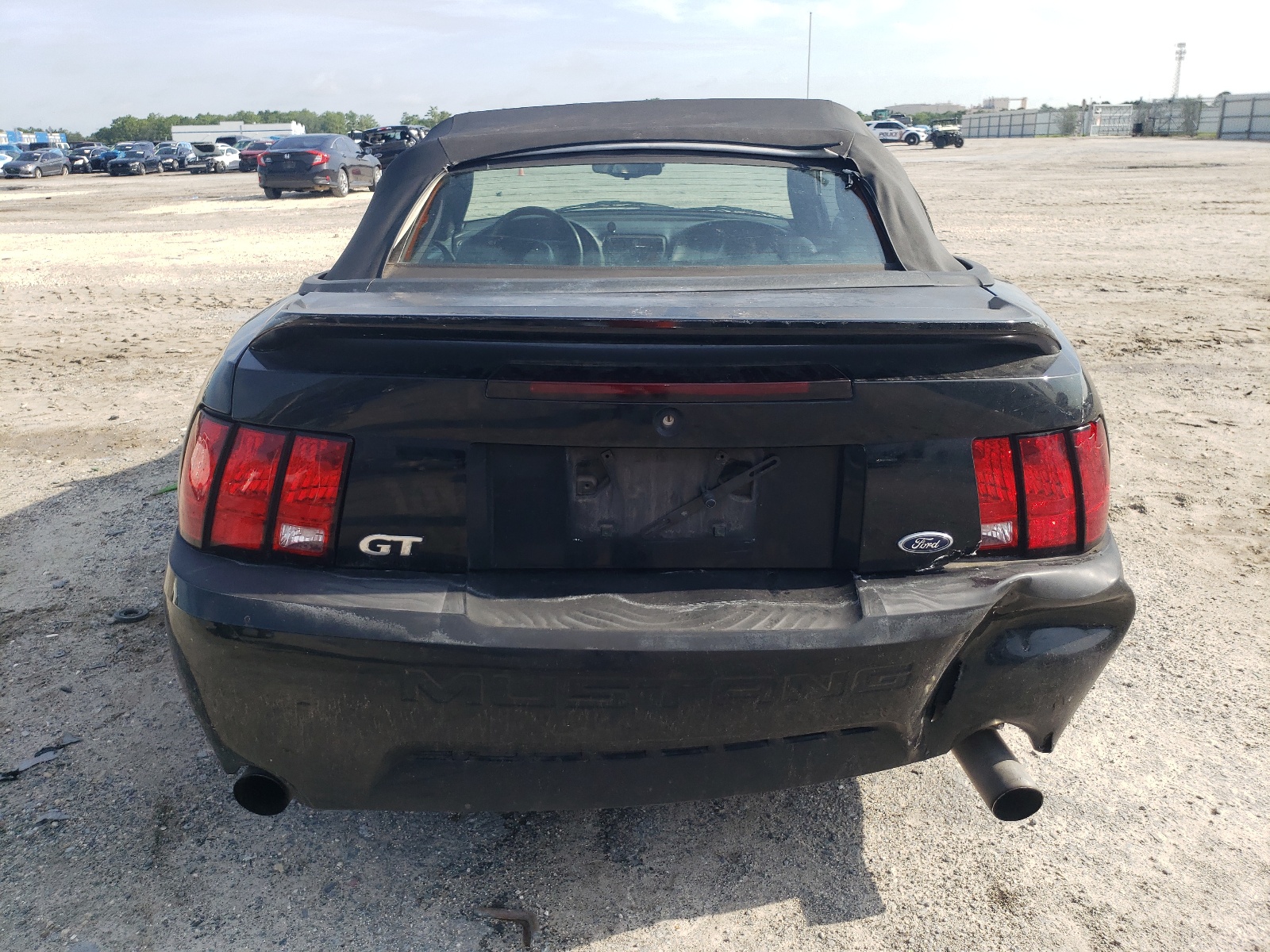 1FAFP45X9YF280213 2000 Ford Mustang Gt