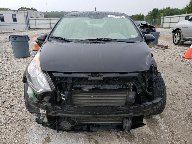 Хетчбеки KIA RIO 2013 Чорний