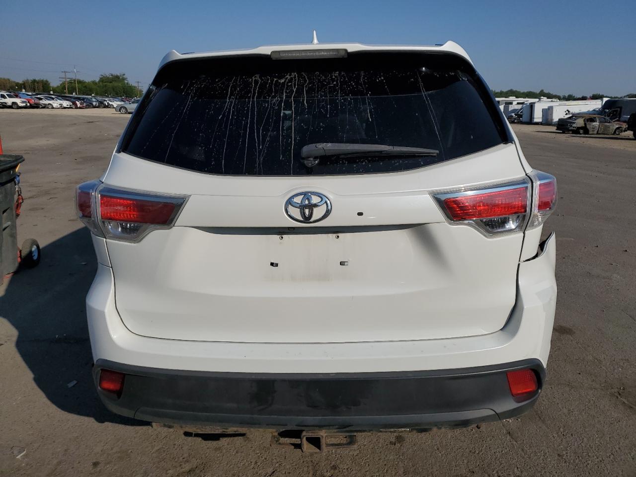 5TDJKRFH0ES062860 2014 Toyota Highlander Xle