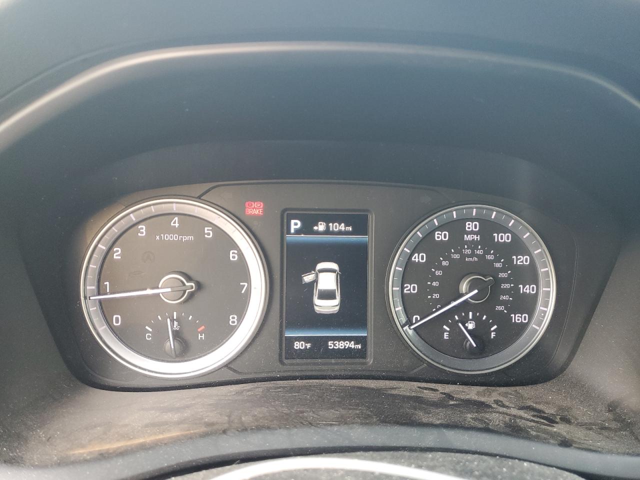 2018 Hyundai Sonata Sport VIN: 5NPE34AF7JH629525 Lot: 62650474