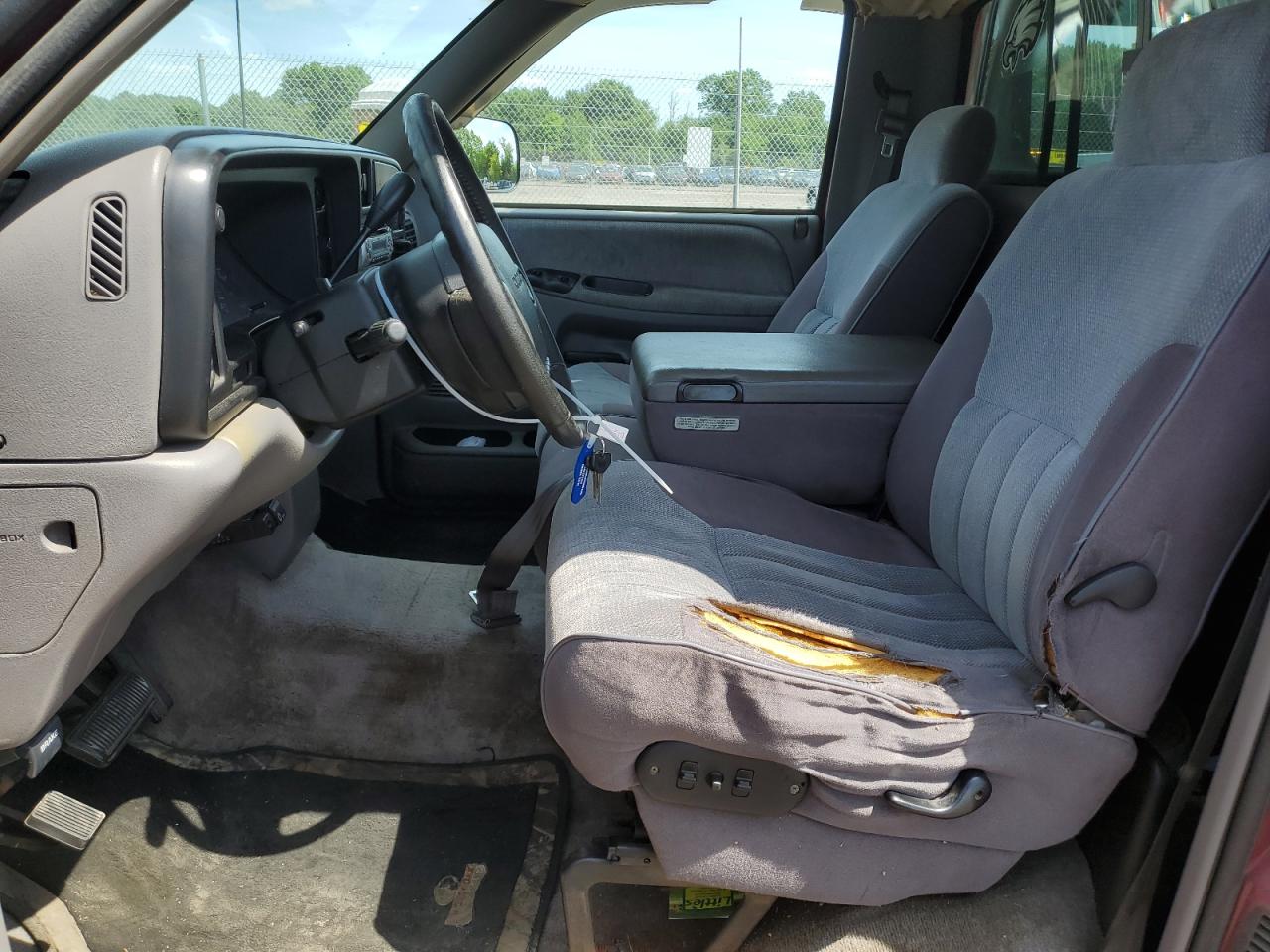 1994 Dodge Ram 1500 VIN: 1B7HC16YXRS560512 Lot: 61625934