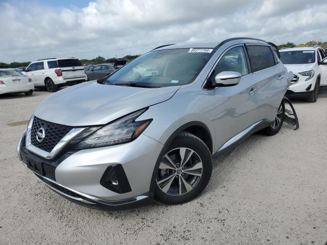 5N1AZ2BJ3MC114392 Nissan Murano SV