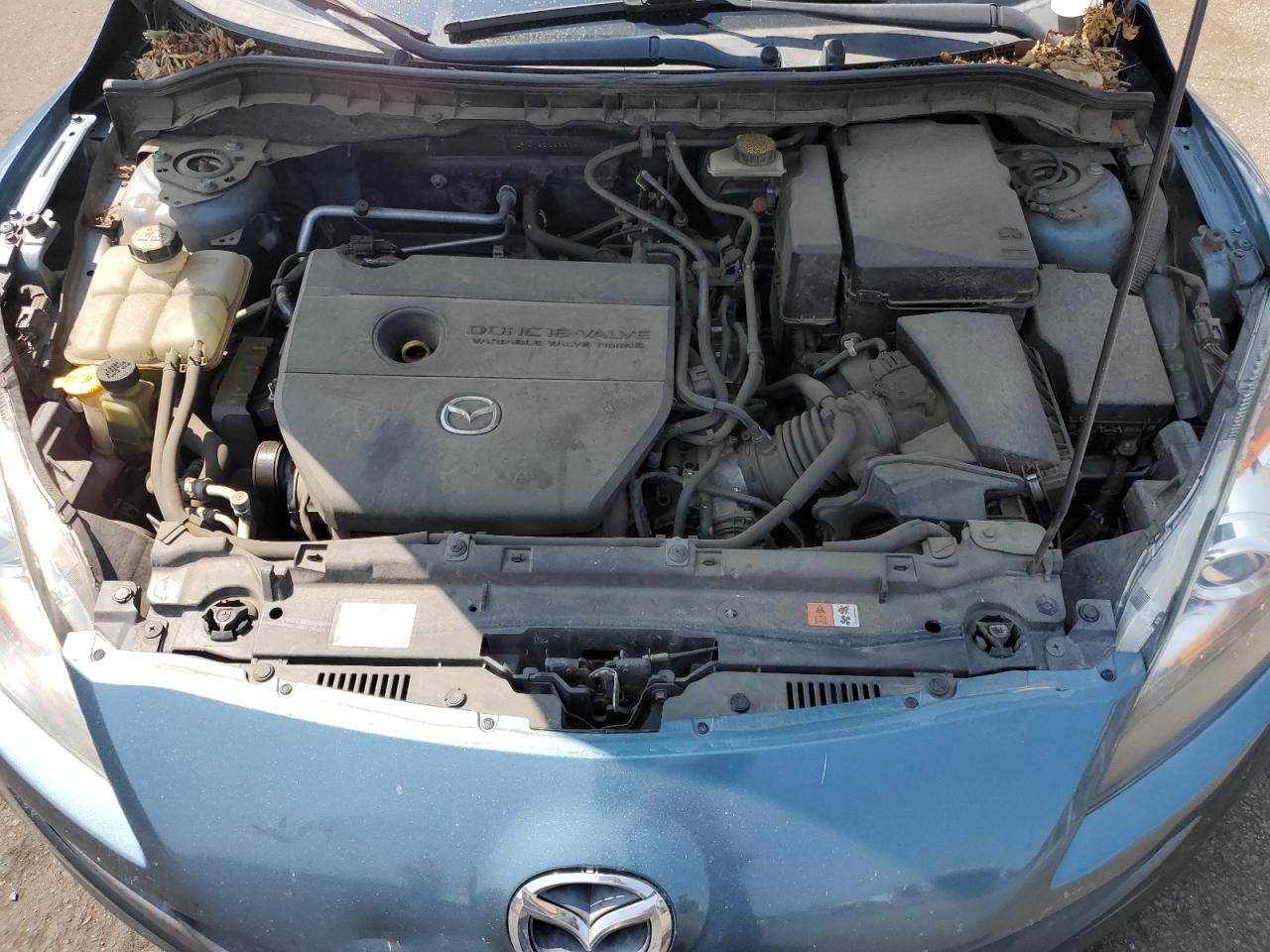 2010 Mazda 3 I VIN: JM1BL1SG8A1337382 Lot: 64888274