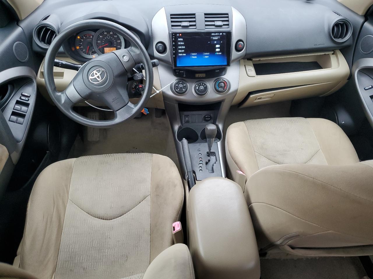 2009 Toyota Rav4 VIN: JTMBF33V19D011725 Lot: 61457594