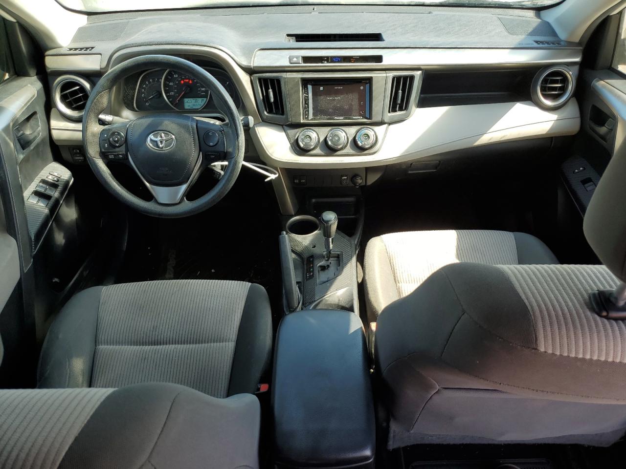 2014 Toyota Rav4 Le VIN: JTMZFREV5EJ004383 Lot: 63681184