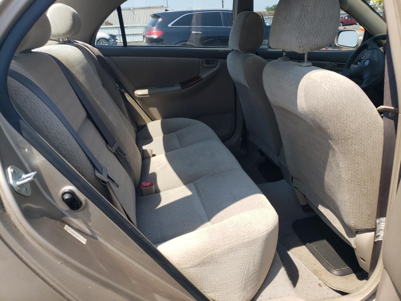 2004 Toyota Corolla Ce VIN: 2T1BR32E74C246774 Lot: 63751964