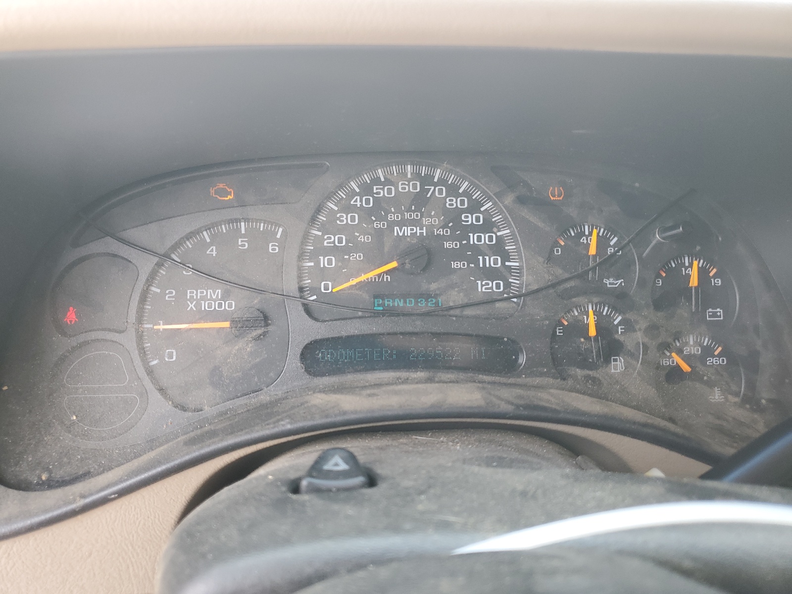 1GNEC13Z14R298838 2004 Chevrolet Tahoe C1500