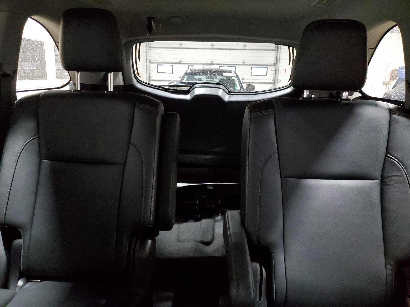 5TDJZRFH3HS465487 2017 Toyota Highlander Se