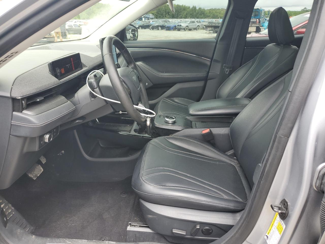 2021 Ford Mustang Mach-E Premium VIN: 3FMTK3SU9MMA01963 Lot: 64871694