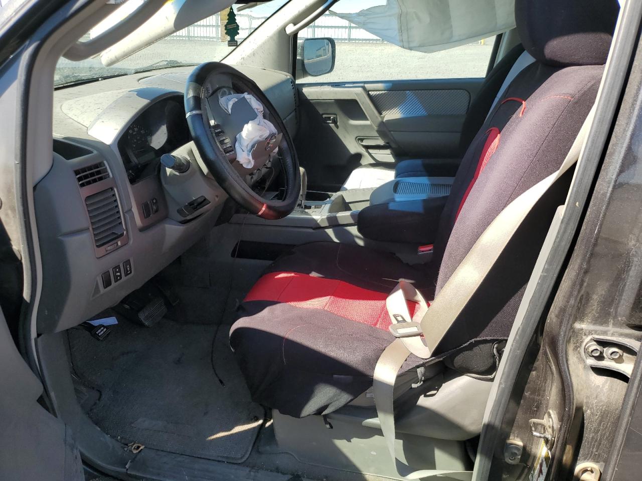 2007 Nissan Armada Se VIN: 5N1AA08C27N712132 Lot: 65515534