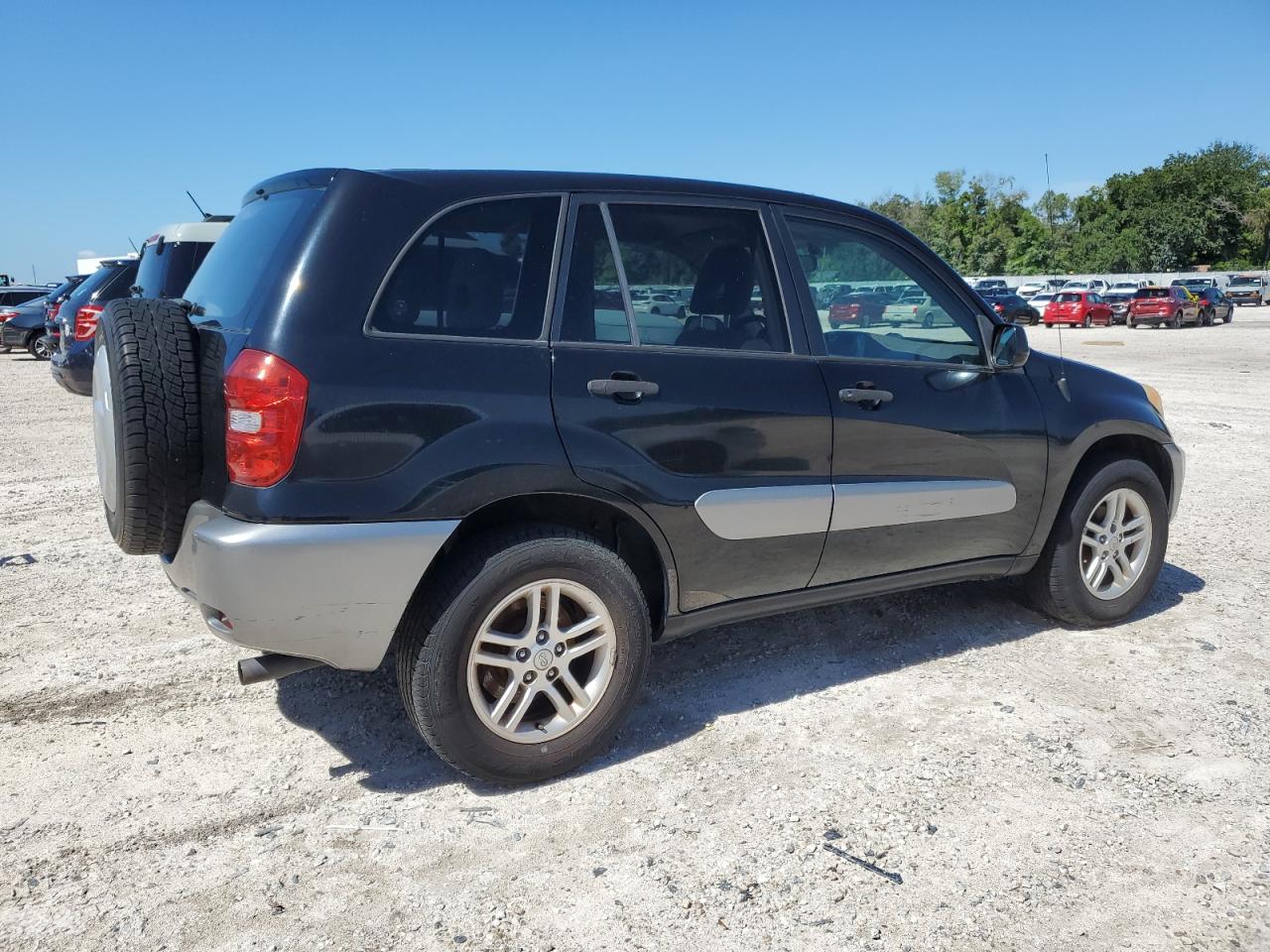 2004 Toyota Rav4 VIN: JTEGD20V240021797 Lot: 63588934