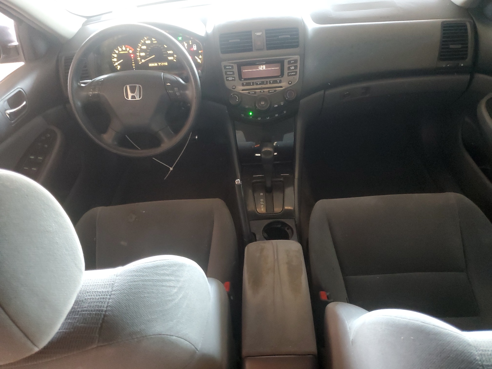 1HGCM56376A112427 2006 Honda Accord Se