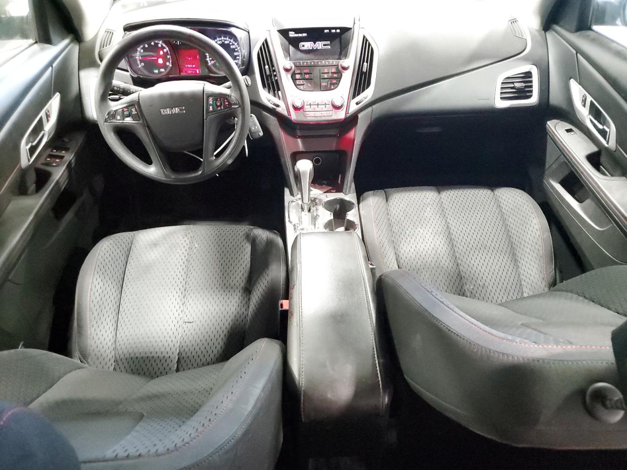 2012 GMC Terrain Sle VIN: 2GKFLREK1C6255580 Lot: 63061694