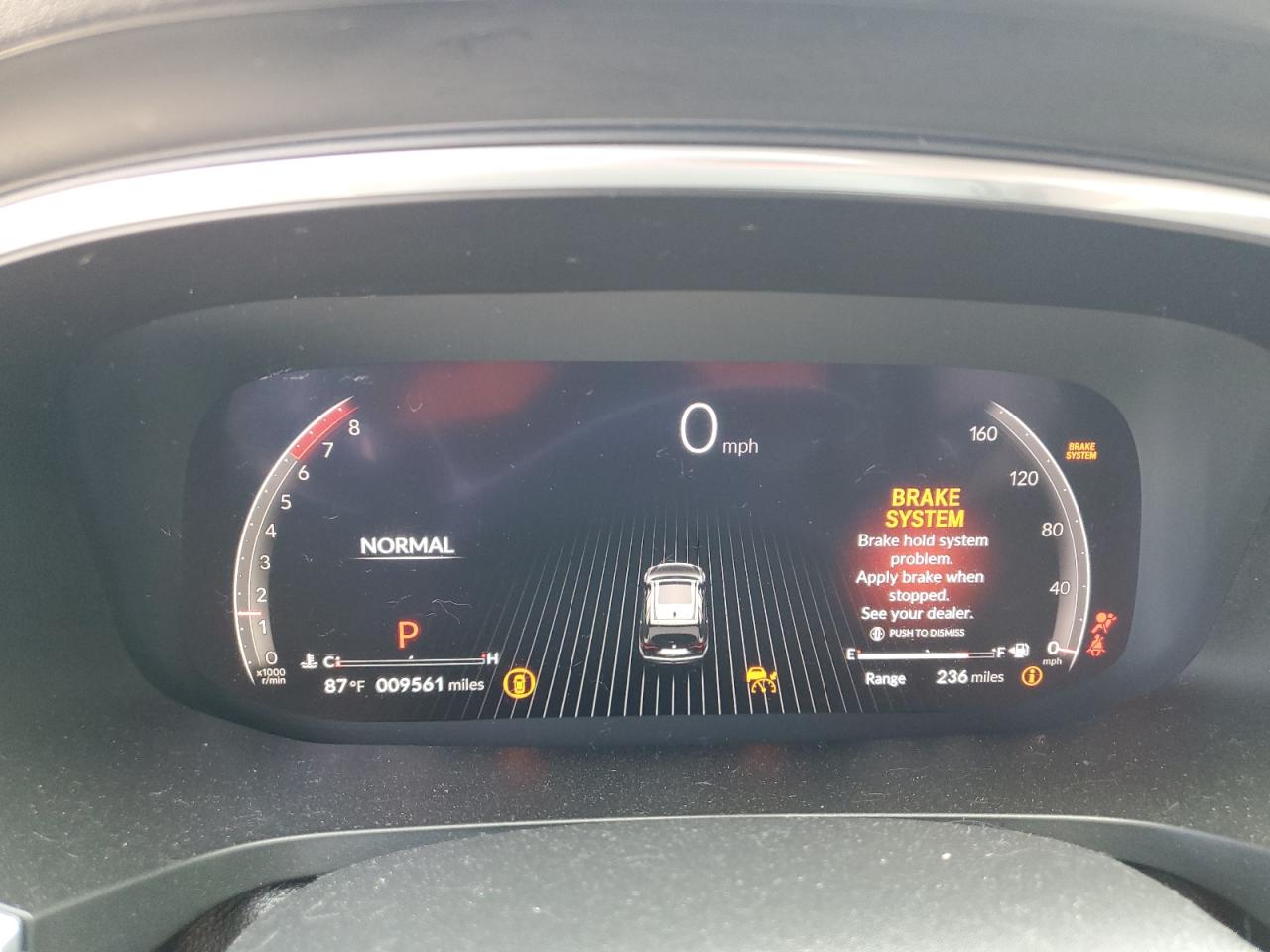 2022 Acura Mdx Type S Advance VIN: 5J8YD8H81NL002489 Lot: 61861194