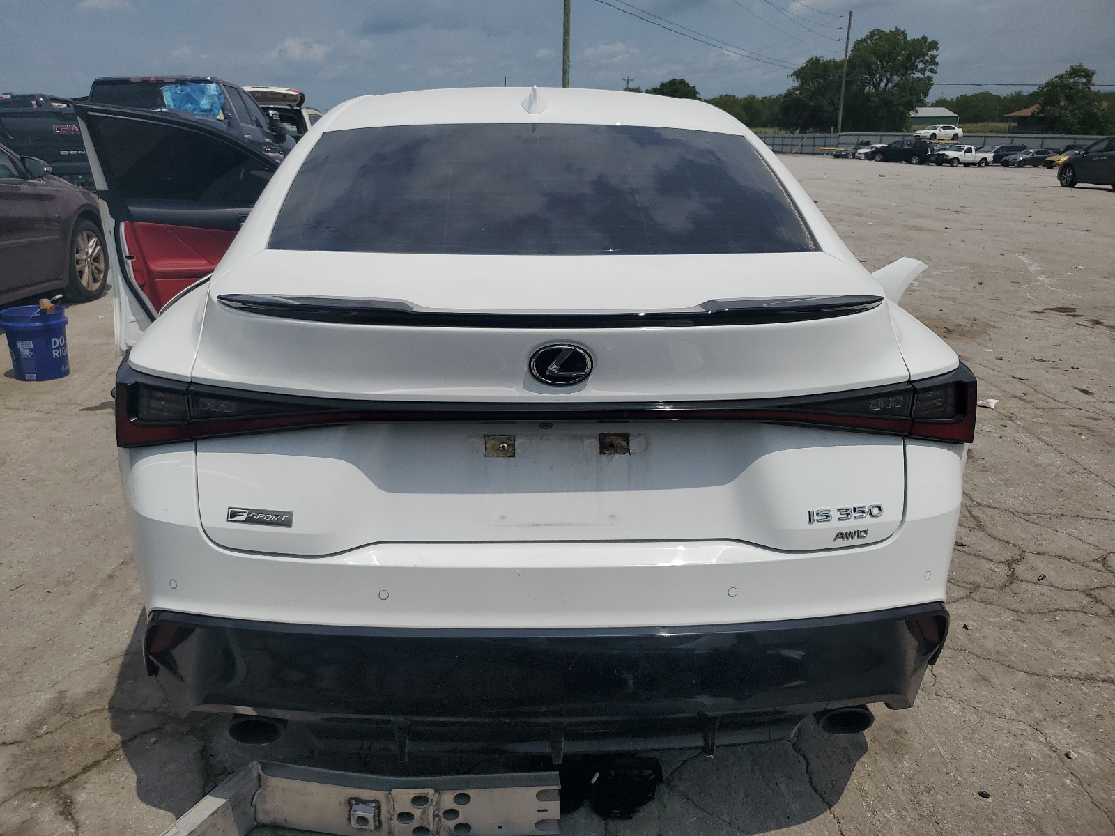 JTHGZ1E22M5018723 2021 Lexus Is 350 F-Sport