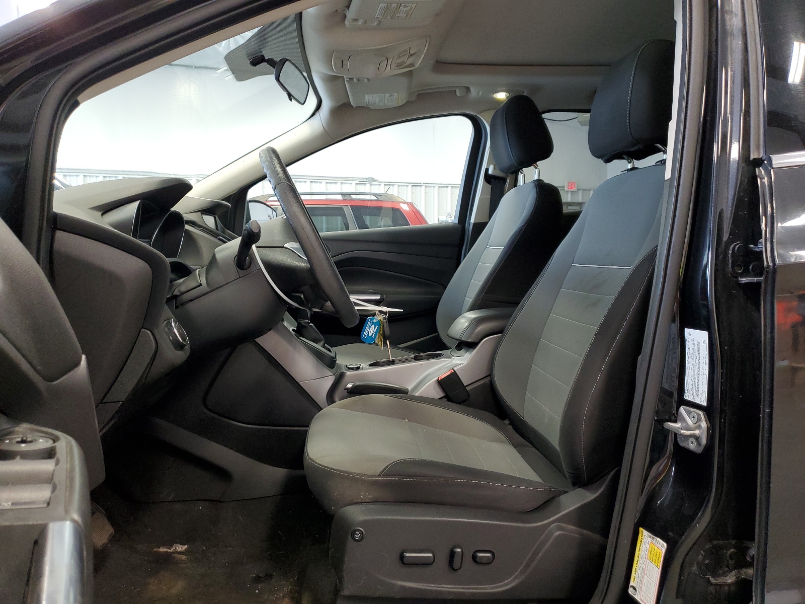 1FMCU9G97EUD67404 2014 Ford Escape Se