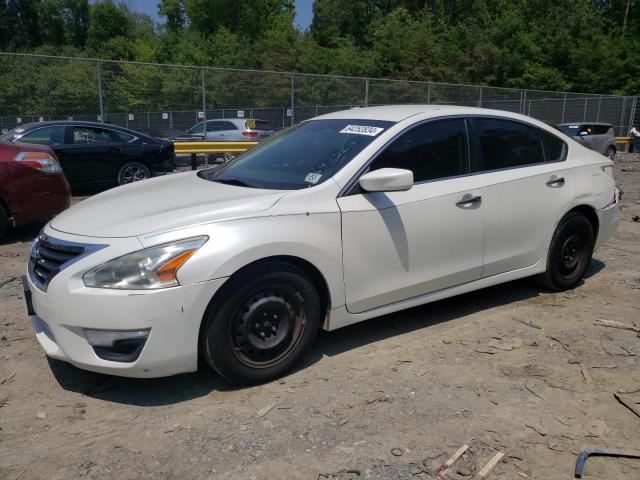 2014 Nissan Altima 2.5 იყიდება Waldorf-ში, MD - Rear End