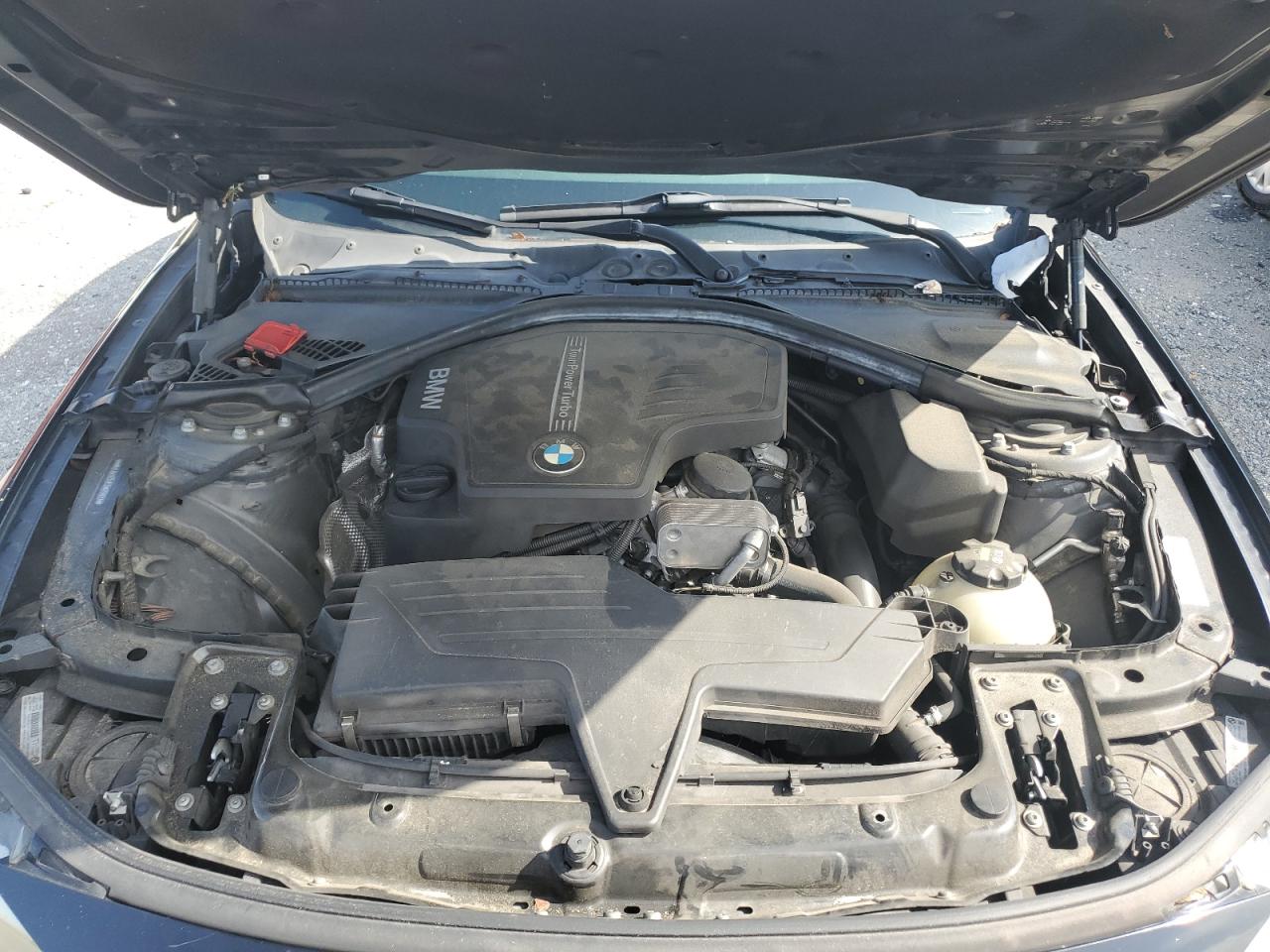 2015 BMW 320 I VIN: WBA3B1C51F5A05921 Lot: 64790724