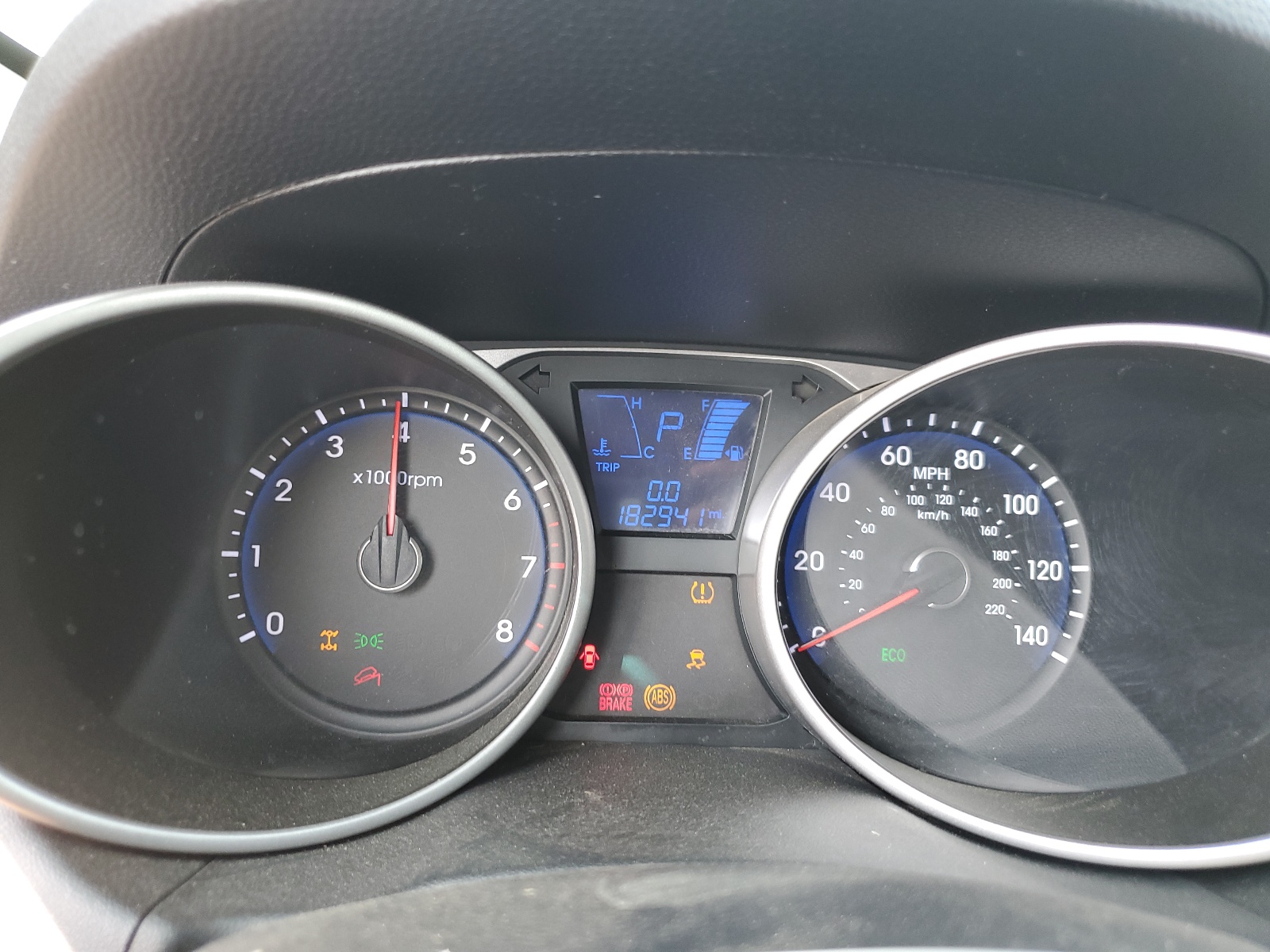 KM8JUCAC9DU554067 2013 Hyundai Tucson Gls