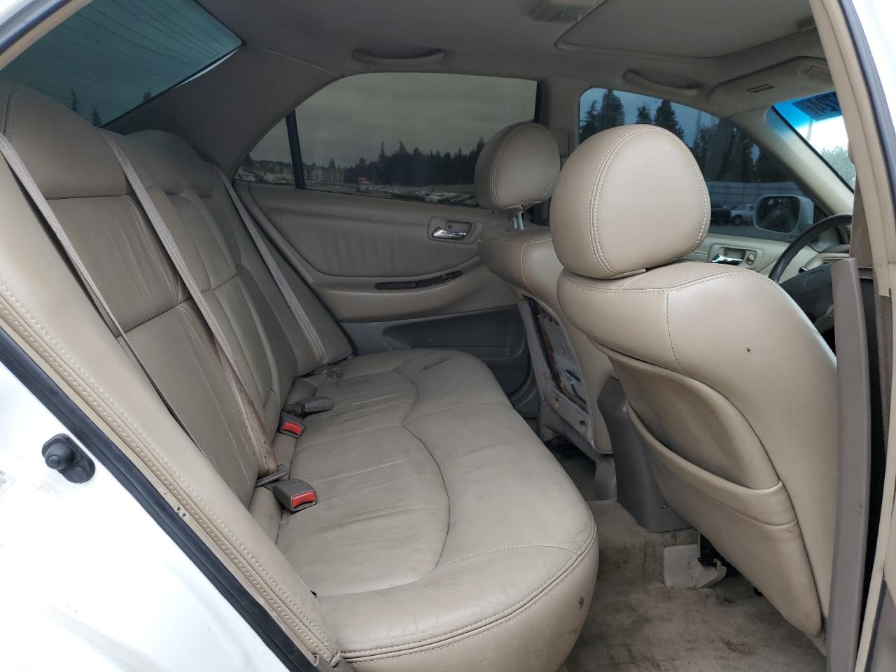 1999 Honda Accord Ex VIN: 1HGCG1651XA000483 Lot: 61659724