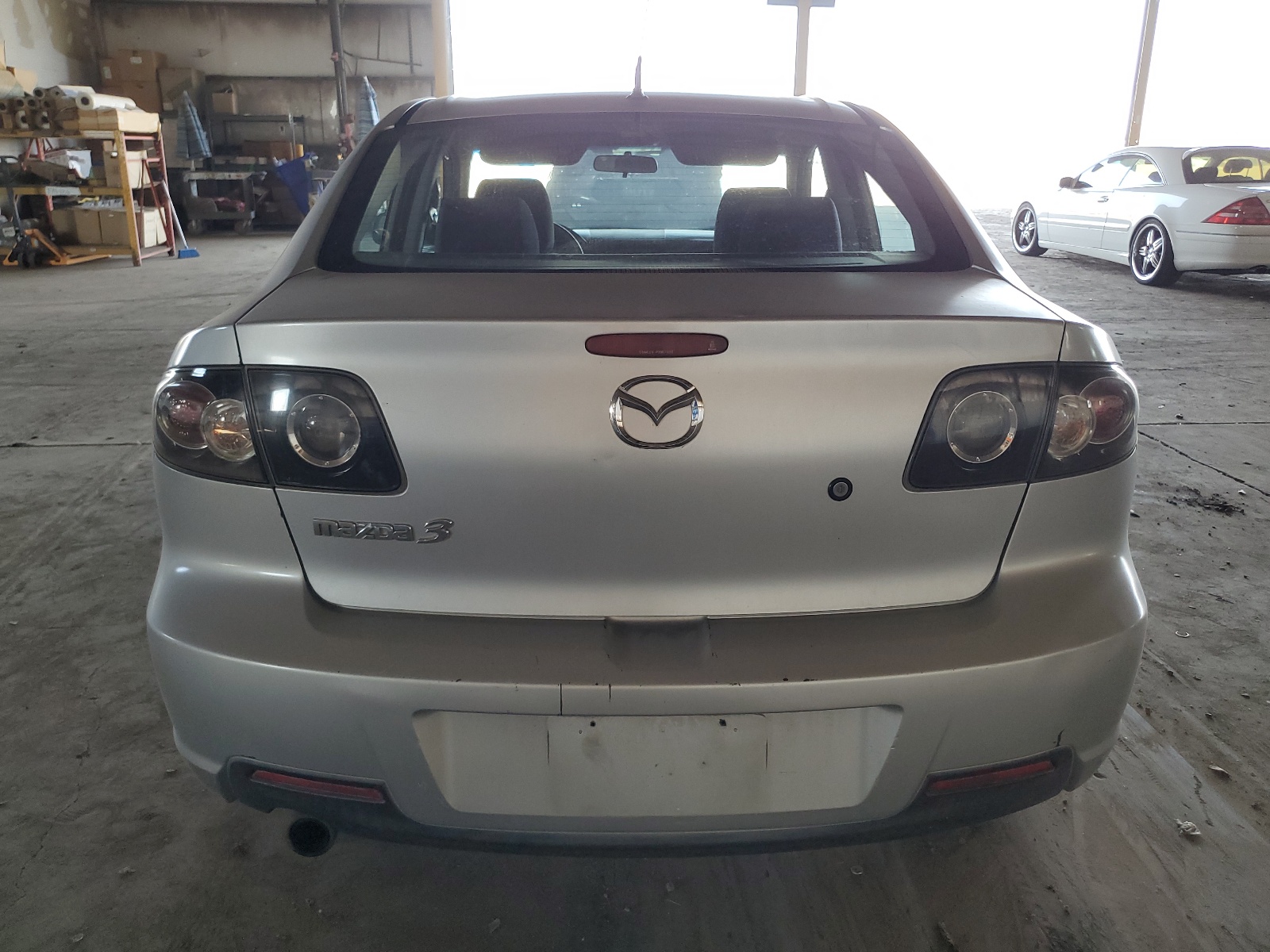 JM1BK12F871747599 2007 Mazda 3 I