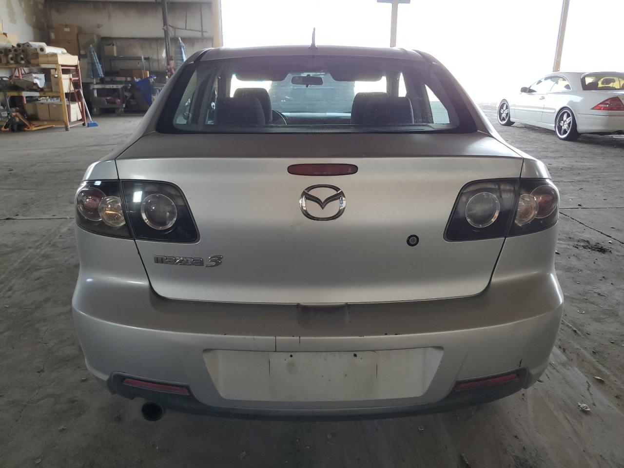 2007 Mazda 3 I VIN: JM1BK12F871747599 Lot: 62410364