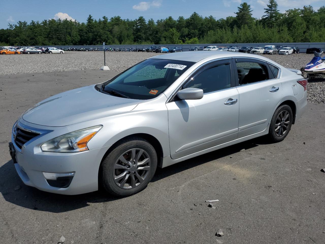 1N4AL3AP3FN376802 2015 NISSAN ALTIMA - Image 1