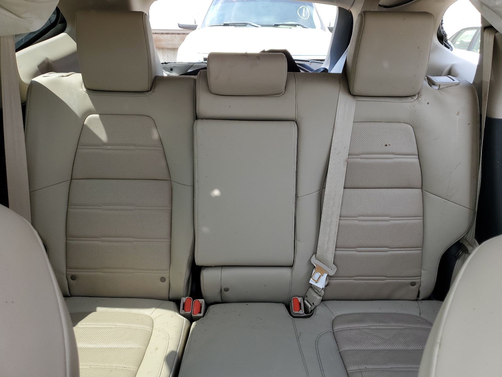 7FART6H82LE003729 2020 Honda Cr-V Exl