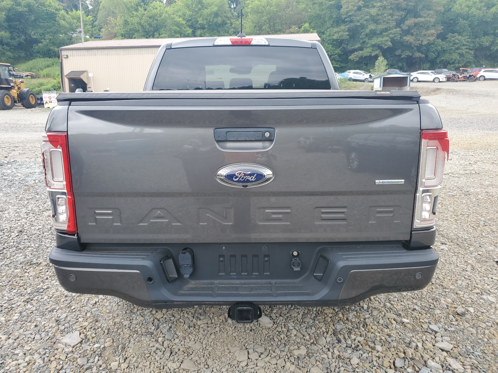 1FTER4FHXLLA57230 2020 Ford Ranger Xl