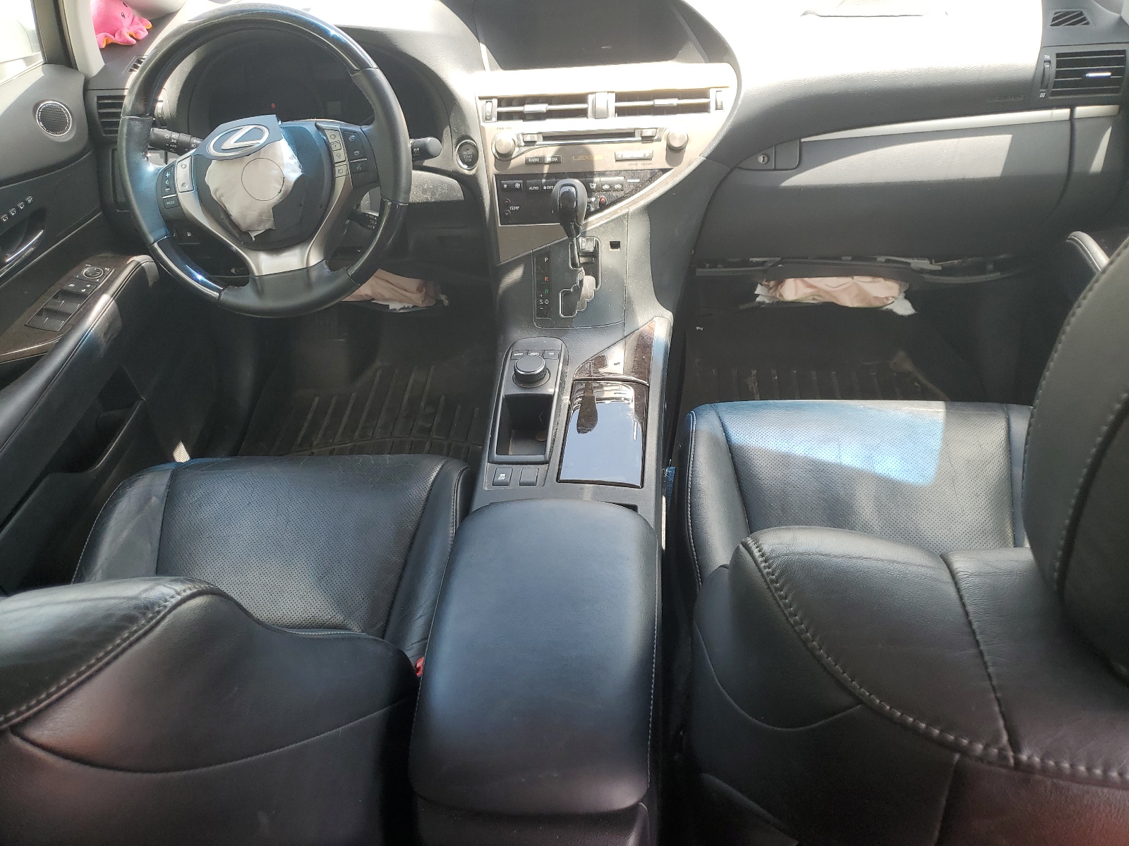 2T2ZK1BA9DC109285 2013 Lexus Rx 350