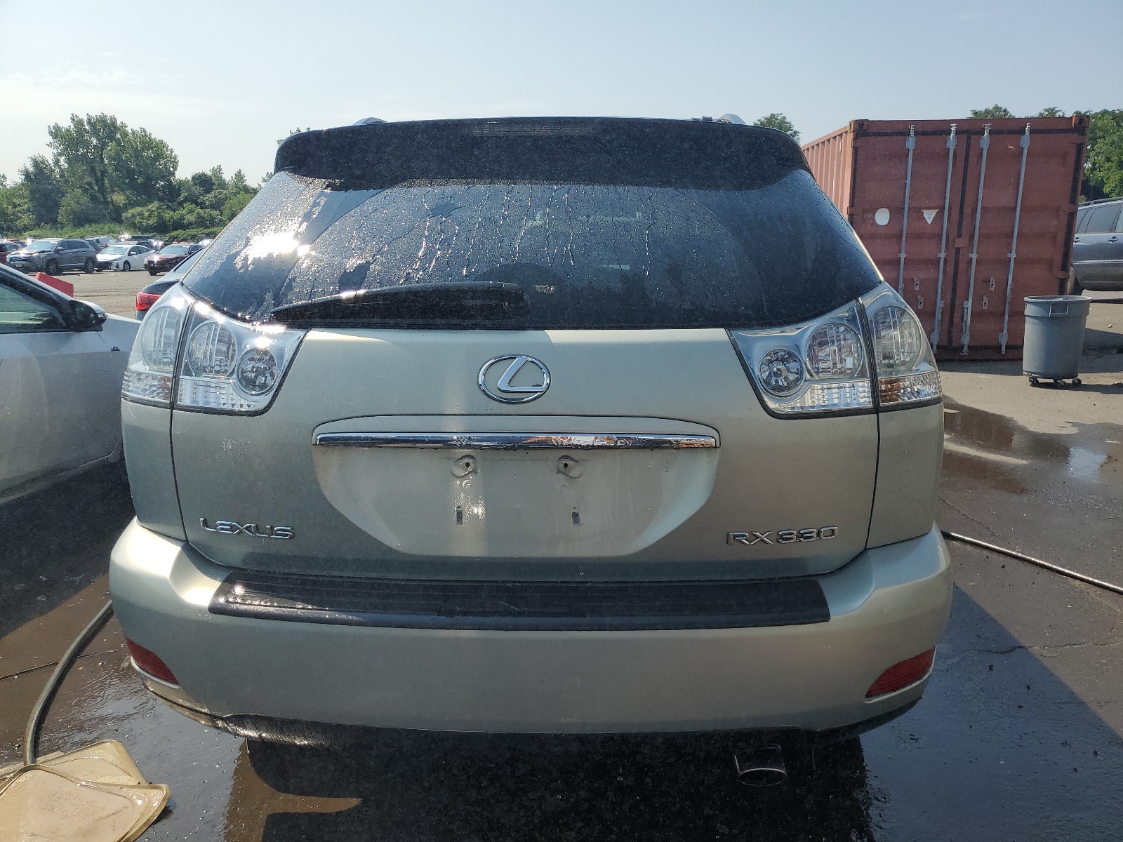 2T2HA31U44C037627 2004 Lexus Rx 330