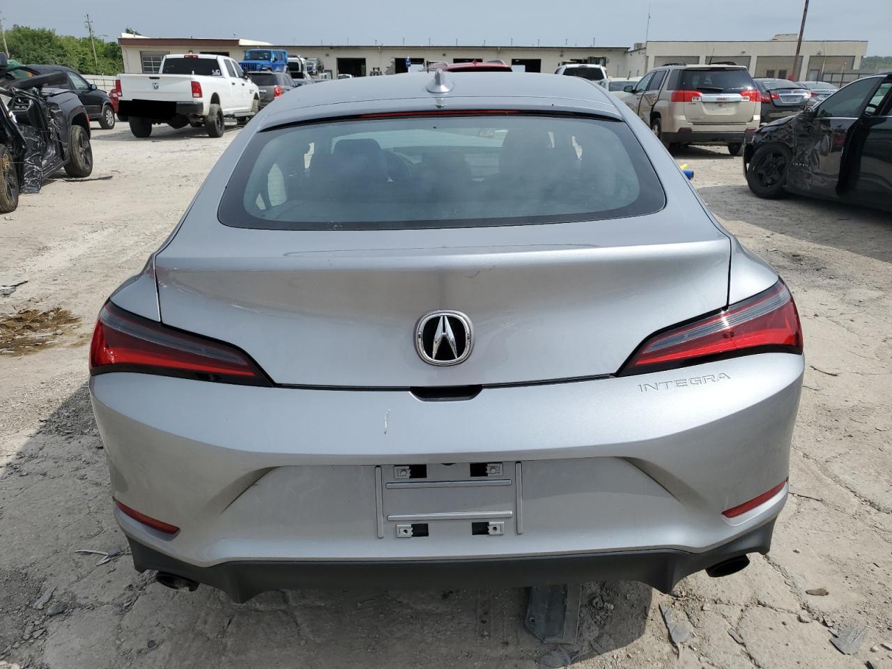 2023 Acura Integra VIN: 19UDE4H28PA003671 Lot: 61476994