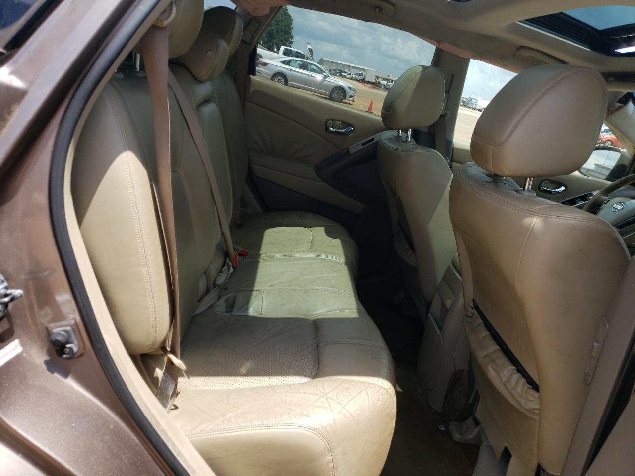 JN8AZ18U39W023603 2009 Nissan Murano S