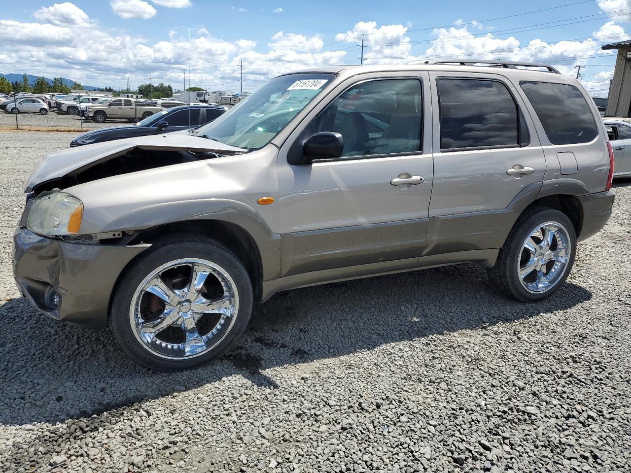 Mazda Tribute