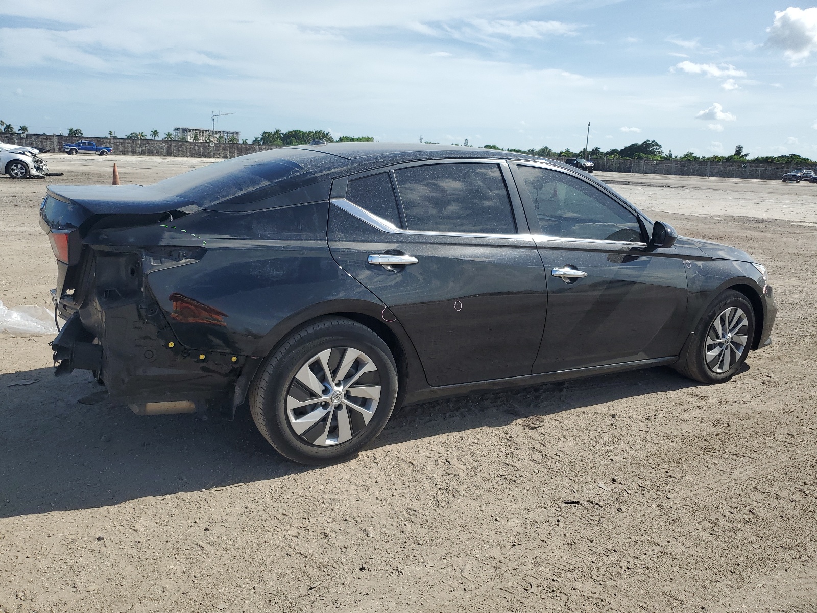 1N4BL4BV3LC204316 2020 Nissan Altima S