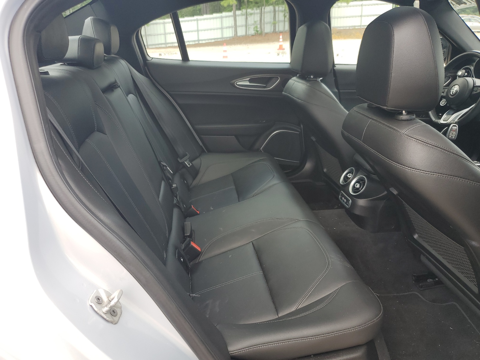 ZARFANBN8N7656691 2022 Alfa Romeo Giulia Super