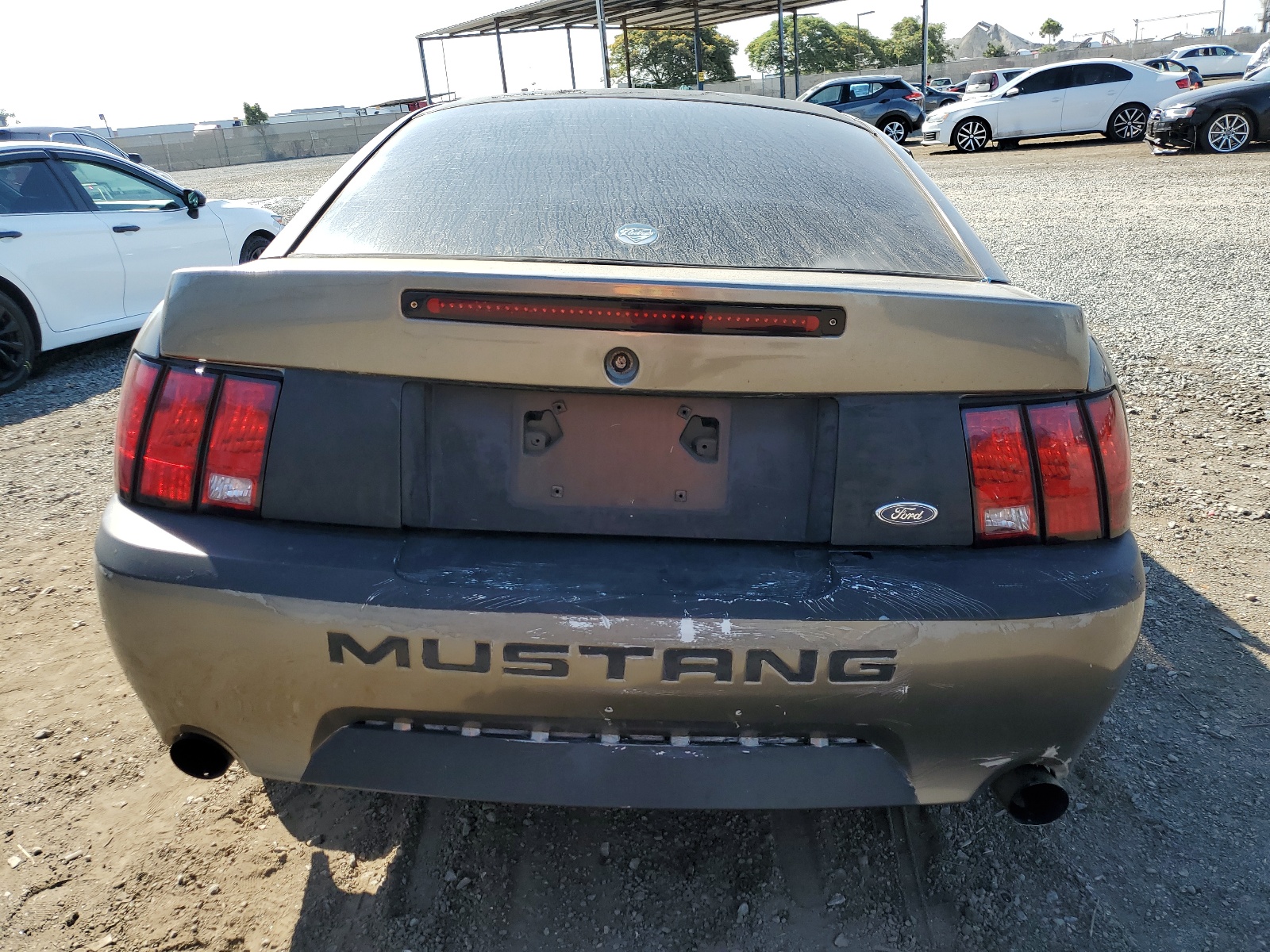 1FAFP40481F184981 2001 Ford Mustang