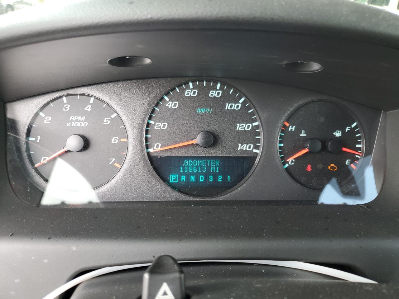 2011 Chevrolet Impala Ls VIN: 2G1WF5EK3B1263308 Lot: 62035584