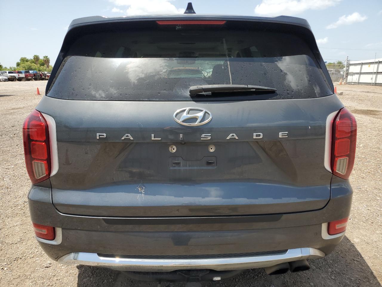 2020 Hyundai Palisade Limited VIN: KM8R54HE1LU089604 Lot: 62230764