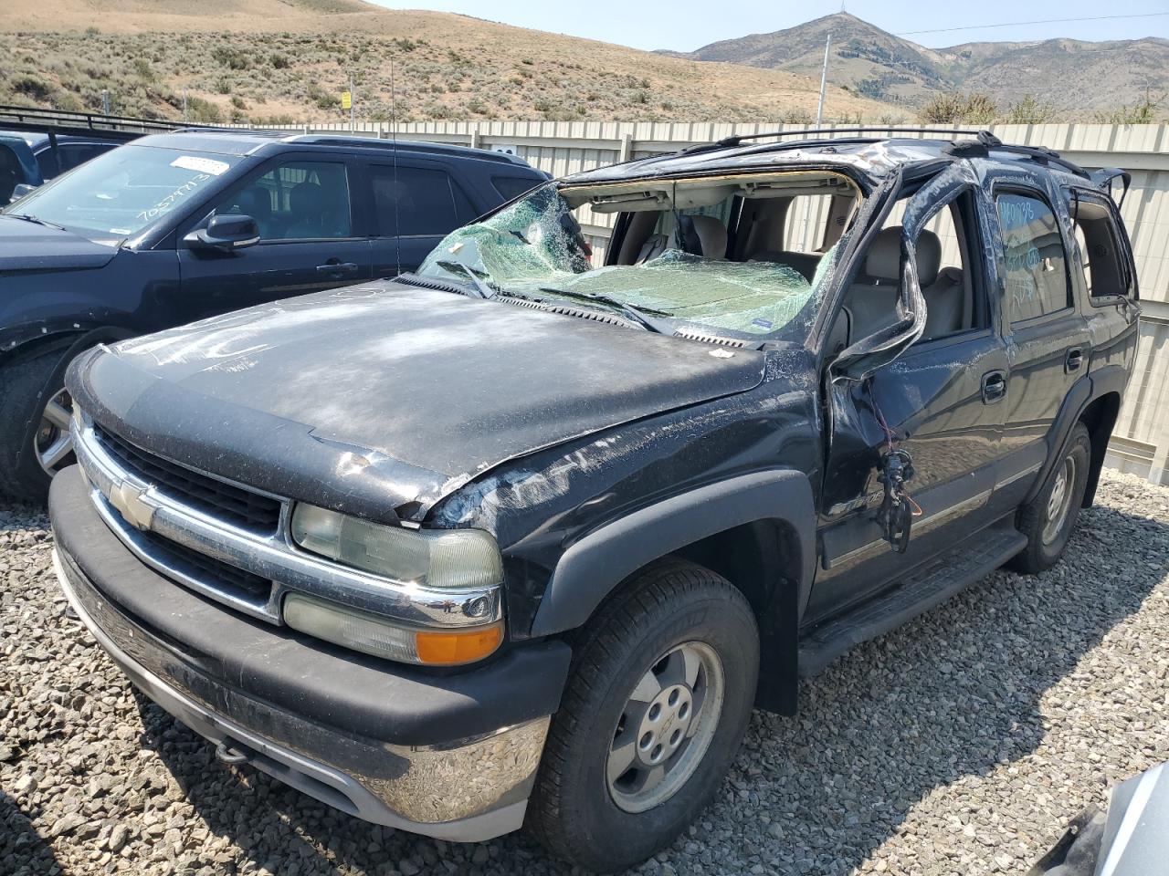 2003 Chevrolet Tahoe - Image 1