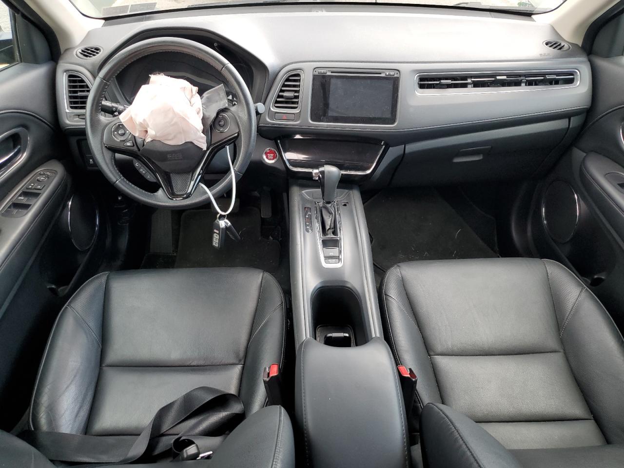 2016 Honda Hr-V Exl VIN: 3CZRU6H78GM764180 Lot: 63687814