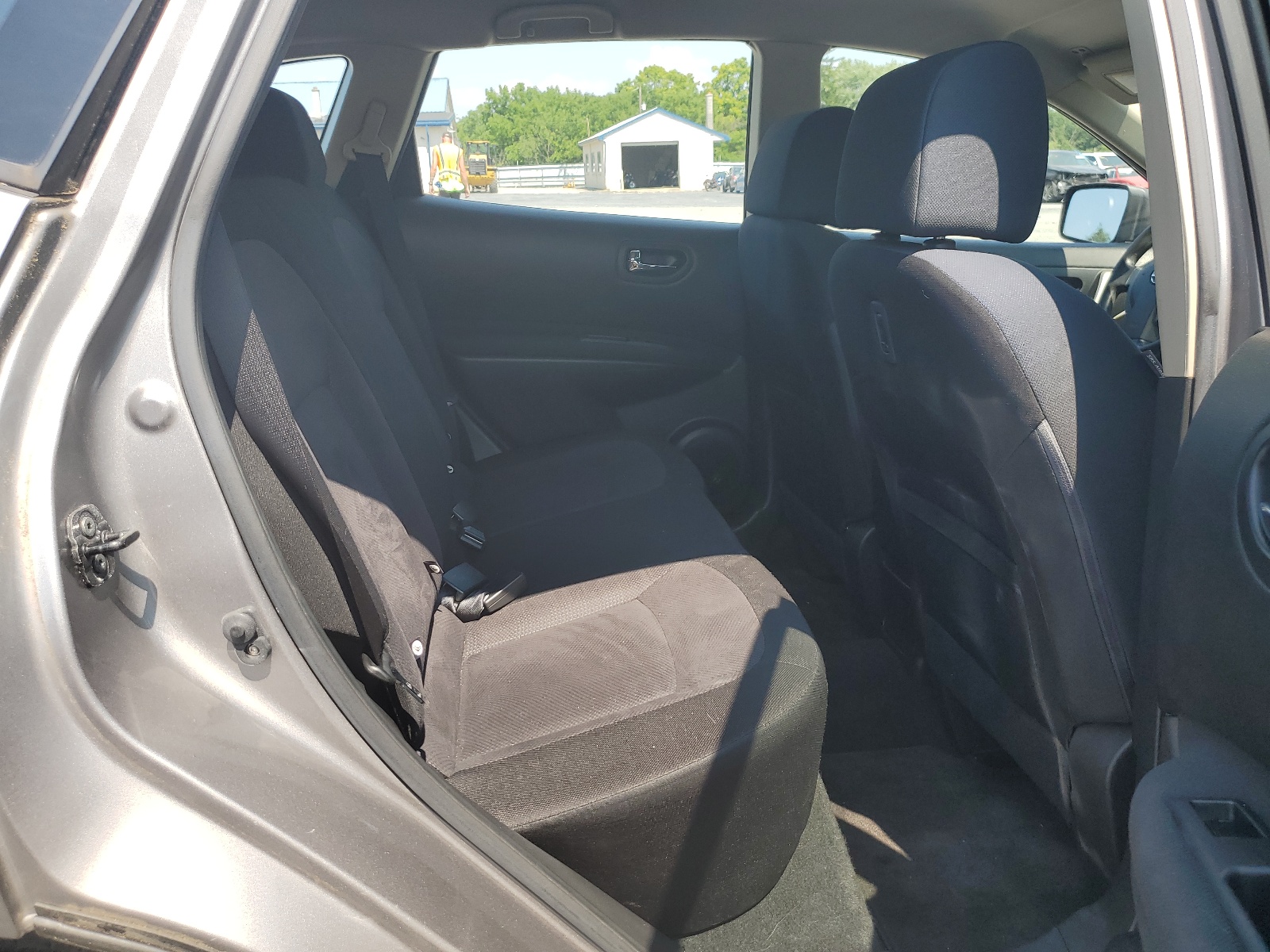 JN8AS5MV0DW649256 2013 Nissan Rogue S