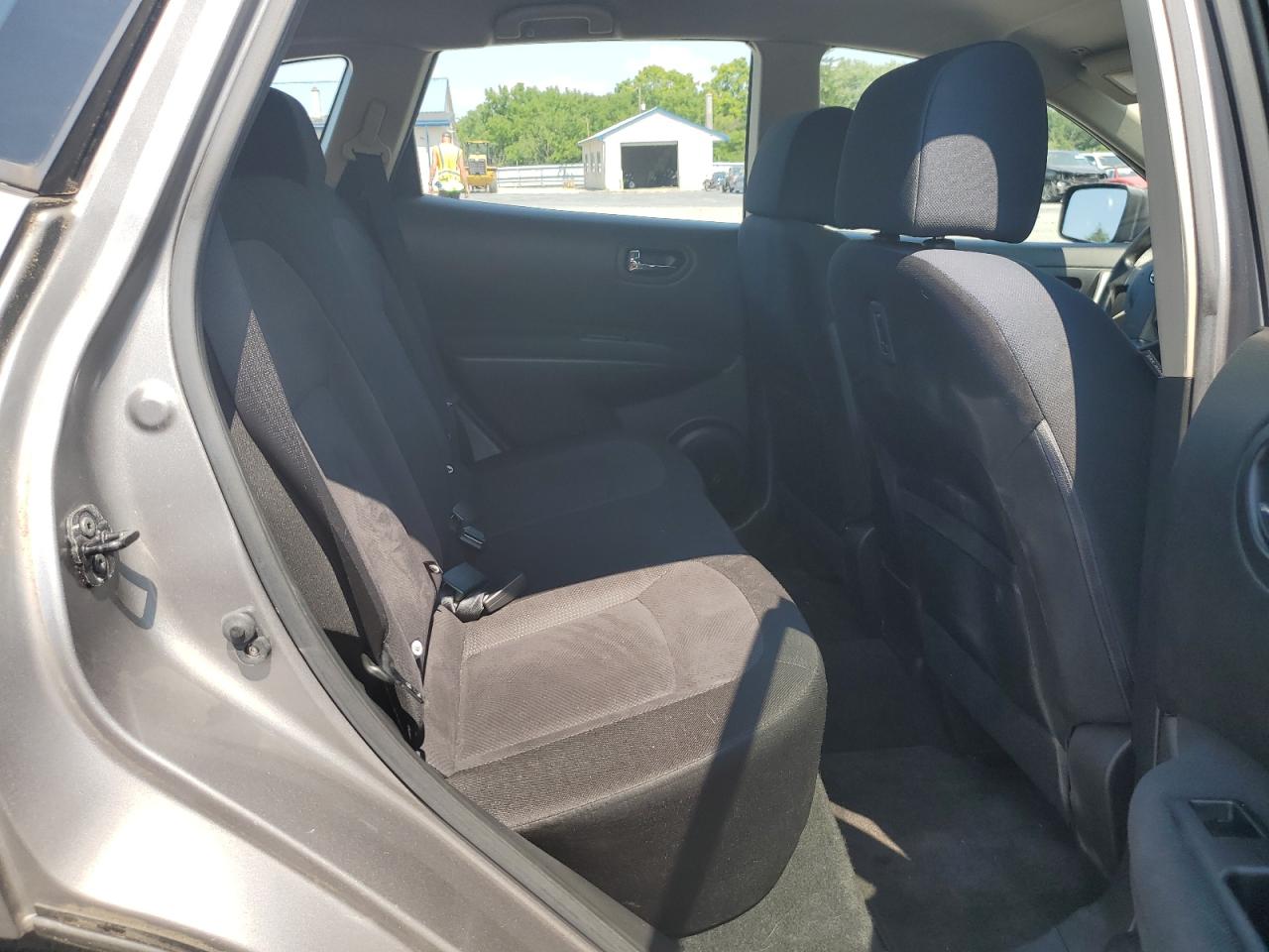 2013 Nissan Rogue S VIN: JN8AS5MV0DW649256 Lot: 62984494