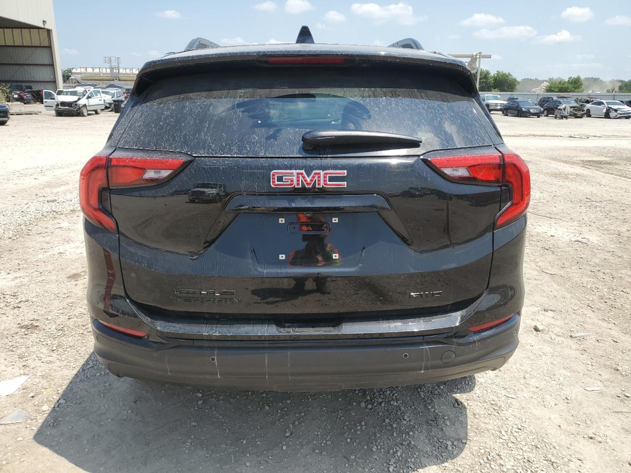 2020 GMC Terrain Sle VIN: 3GKALTEV9LL342625 Lot: 62679044