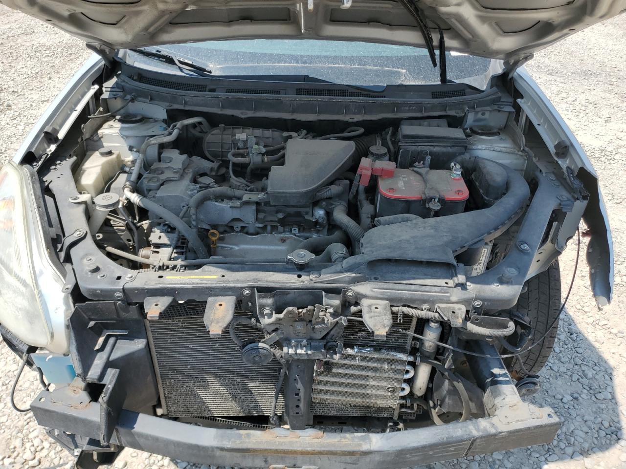 2013 Nissan Rogue S VIN: JN8AS5MV8DW606767 Lot: 65159054