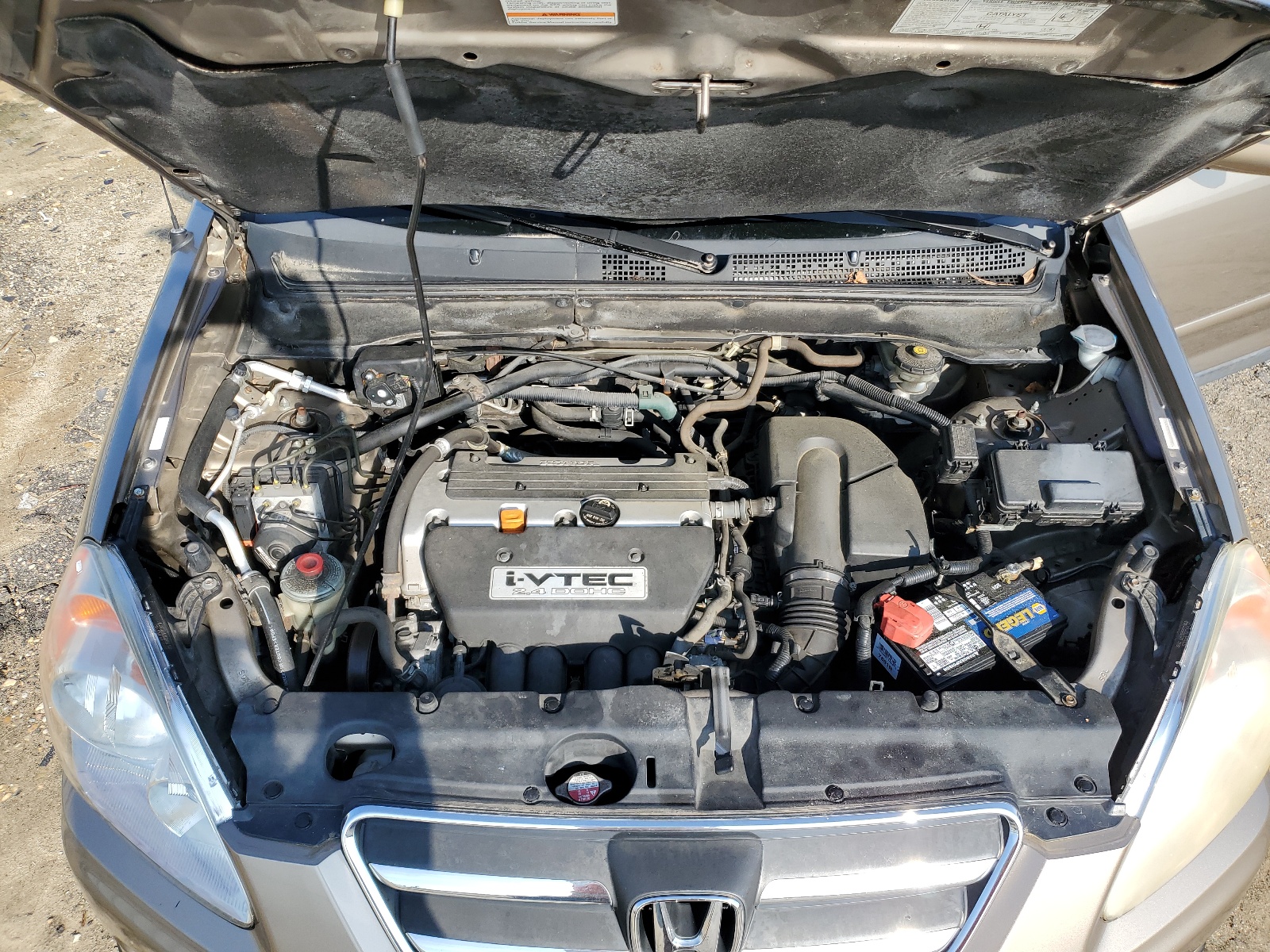 JHLRD78966C047454 2006 Honda Cr-V Se