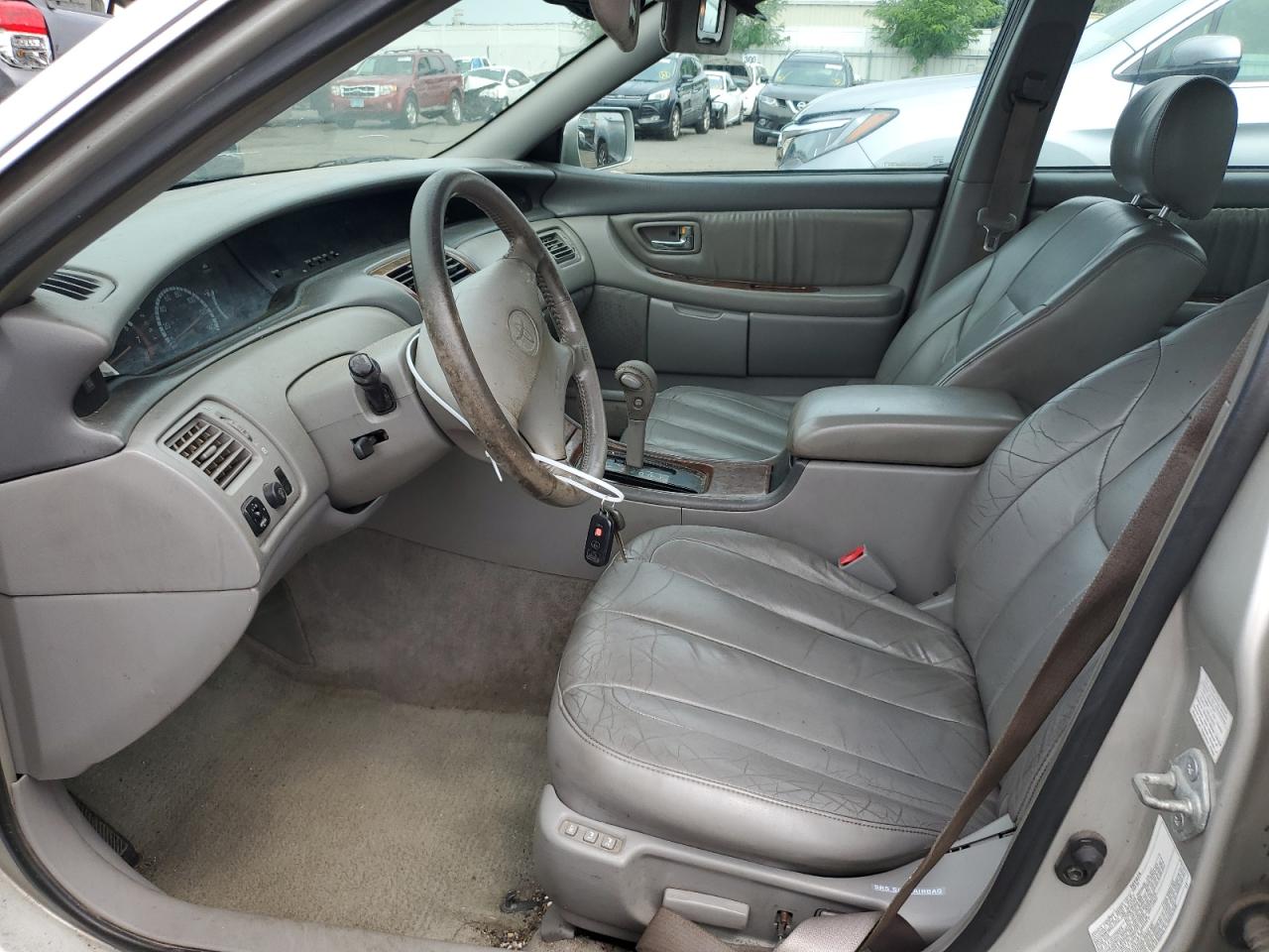 2001 Toyota Avalon Xl VIN: 4T1BF28B71U141534 Lot: 64039234