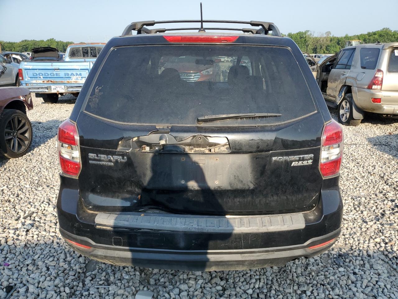 2014 Subaru Forester 2.5I Premium VIN: JF2SJAEC6EH478657 Lot: 62677244