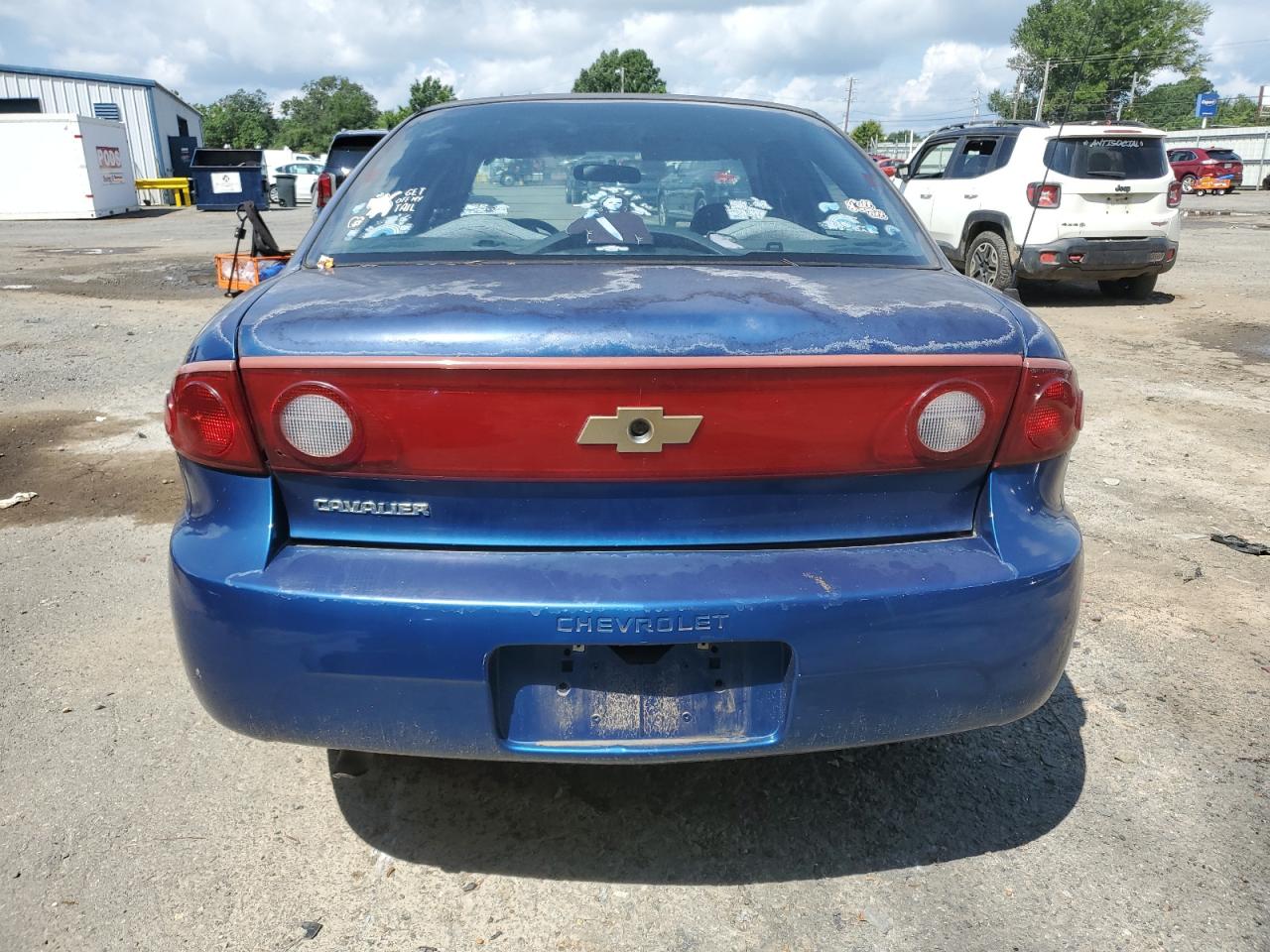 2004 Chevrolet Cavalier VIN: 1G1JC52F447162293 Lot: 64960504